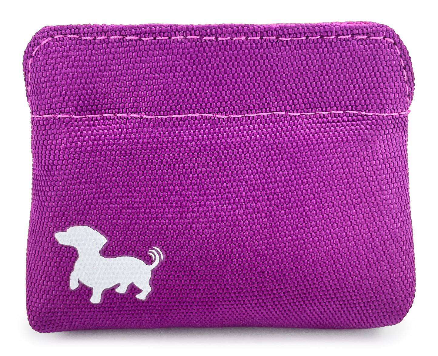Swaggly Dog Treat Pouch - Treat Pouches For Pet Training - Extra Small - Pink