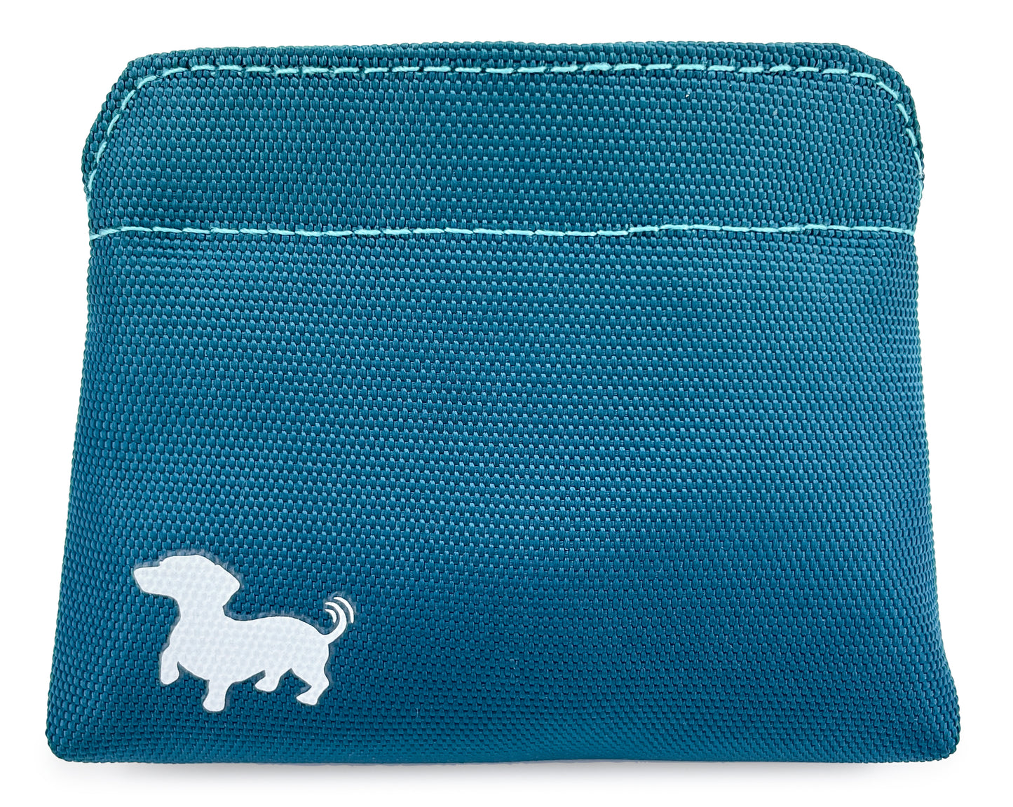 Swaggly Dog Treat Pouch - Treat Pouches For Pet Training - Small - Turquoise