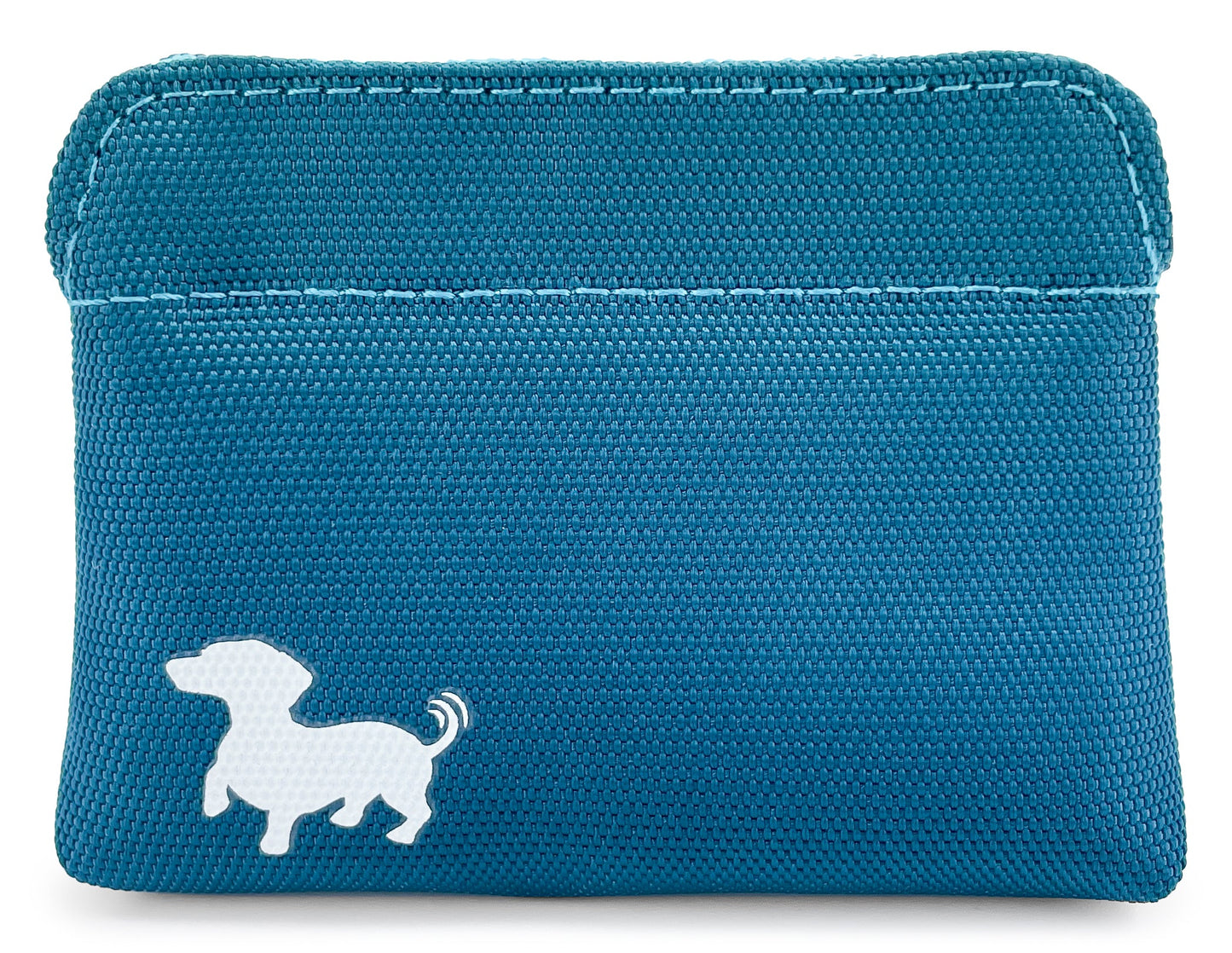 Swaggly Dog Treat Pouch - Treat Pouches For Pet Training - Extra Small - Turquoise